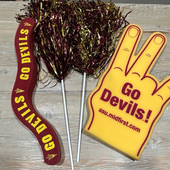 Arizona State Sun Devils Bundle - Picture 1 of 5